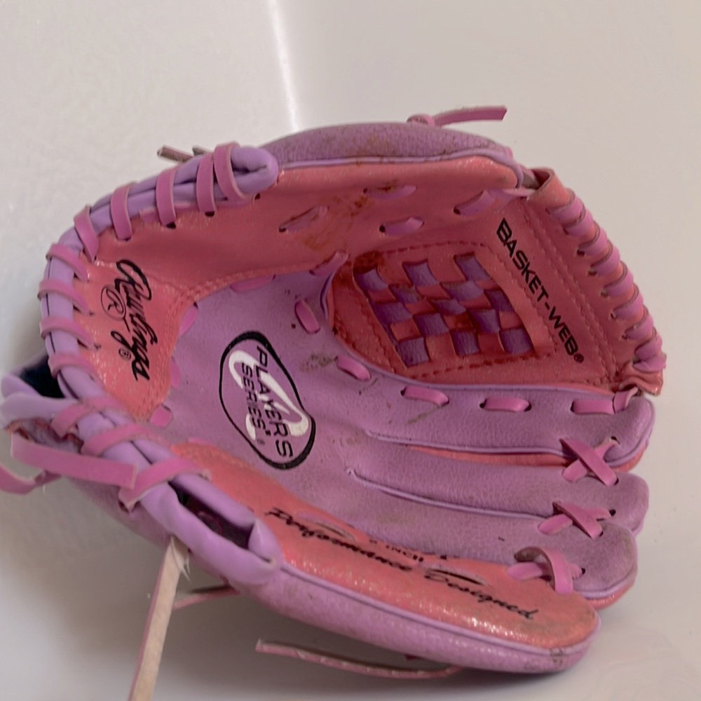 Rawlings 9 inch Players Series Youth T ball glove